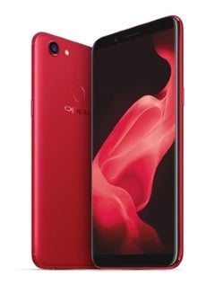 Buy F5 Dual SIM Red 6GB RAM 128GB 4G - International Version in UAE