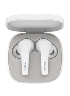 اشتري Soundform Flow ANC True Wireless Earbuds White في السعودية