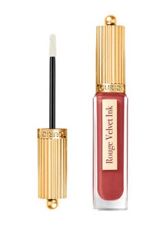 Buy Rouge Velvet Ink Liquid Matte Lipstick – 06 –Rose And Merveille in Saudi Arabia