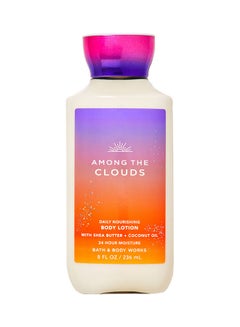 Buy Among the Clouds Daily Nourishing Body Lotion Clear 236ml in Saudi Arabia