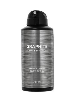 Buy Graphite Body Spray 104grams in Saudi Arabia