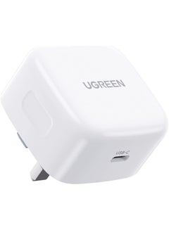 Buy 30W iPhone 15 Pro Charger USB-C Power Adapter Fast Charging Type C Wall Charger PD 30W for New iPhone 15 Pro Max/ 15 Pro/15/15 Plus, iPad, etc White in Saudi Arabia