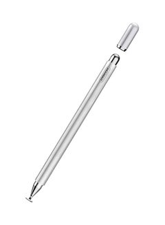Buy Ipad Pencil With Palm Rejection Glove Capacitive Stylus Pen For Kid Student Drawing And Writing Universal Ipad Pro Ipad 8Th 7Th 6Th Generation Mini Air Iphone Android Samsung Surface Silver in Egypt