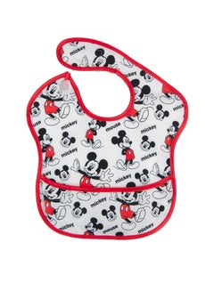 Buy Water-Proof Minnie Mouse Baby Bibs in Saudi Arabia