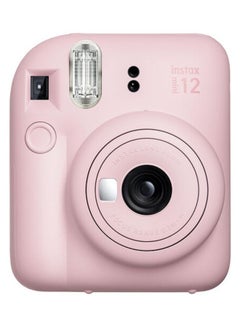Buy Instax Camera Mini 12 Blossom Pink in Saudi Arabia
