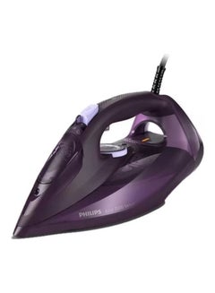 Buy 7000 Series HV Steam Iron 300 ml 2800 W DST7051 Dark Purpe in UAE