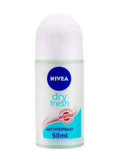 Buy Dry Fresh Antiperspirant Roll On 50ml in Saudi Arabia