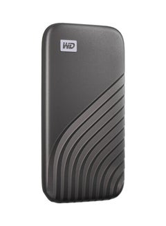 Buy My Passport SSD USB 3.2 Gen 2 Type-C Portable SSD 2.0 TB in UAE