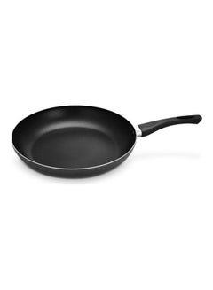 اشتري Aluminum Fry Pan  20 CM Black 36.5x20x4cm في السعودية