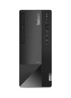 اشتري ThinkCenter neo 50t Desktop, Core i5-12400 Processor Processor/4GB RAM/256GB SSD/Intel UHD Graphics 730/DOS(No Windows) Black في السعودية