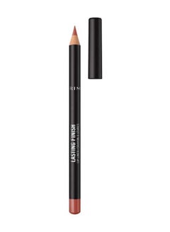 Buy Lasting Finish Matte Lip Liner Pencil 1.2 g 110 Spice in Saudi Arabia