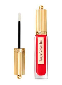 اشتري Rouge Velvet Liquid Matte Lipstick 3.5ml 08 Coquelic'hot في مصر