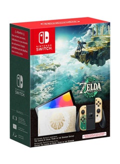 Buy The Legend Of Zelda: Tears Of The Kingdom Edition in UAE