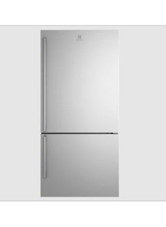 اشتري Inverter Compressor 529L Bottom Freezer Refrigerator EBE5304B-A RAE Arctic Silver Steel في الامارات