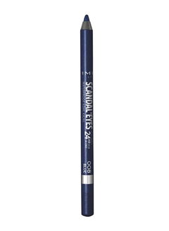 Buy Scandaleyes Waterproof Kohl Kajal Eyeliner , 1.3 g 008 Blue in UAE