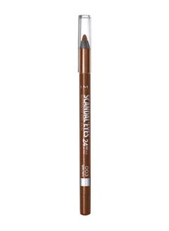Buy Scandal'Eyes Waterproof Kohl Kajal Pencil Eyeliner – 003 –Brown in UAE