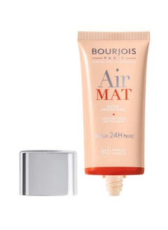 Buy Air Mat 24H Foundation 30 ml 02 Vanilla in UAE