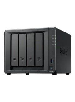 Buy 4-Bay NAS DiskStation DS423+ (Diskless) Black in UAE