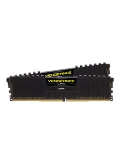 Buy Vengeance LPX 16GB 2 X 8GB DDR4 3600 PC4-28800 C18 1.35V Desktop Memory Black in Egypt