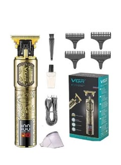 Buy Professional Hair Clipper Gold in Egypt