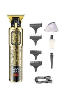 Buy Machine Haircut Professional Clippers Gold in Egypt