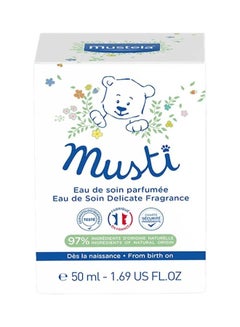 Buy Musti Eau De Soin Delicate Baby Fragrance in UAE