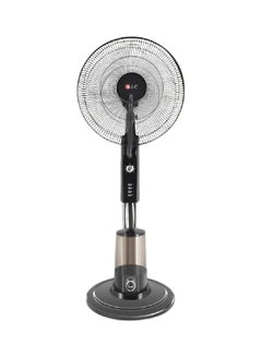 Buy Stand Mist Fan 4 Liters 70.0 W DLC 31048 Black/Grey in UAE