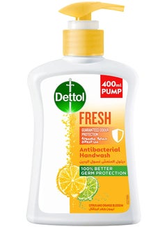 اشتري Hand Wash Fresh Single BT 20% Multicolour 400ml في مصر