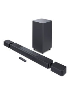 اشتري Harman Kardon Enchant SubWoofer Plus 1300 Sound Bar BAR1300PROBLK Black في الامارات