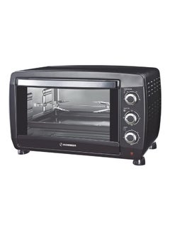 Buy Electric Oven With Double Glass Door 45.0 L 2000.0 W HSA226-06 Black in Saudi Arabia