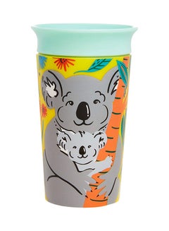 Buy Miracle 360° Wildlove Sippy Cup 9oz/266ml Koala in UAE