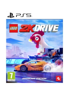 اشتري LEGO 2K Drive إصدار رائع PEGI في الامارات