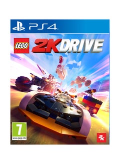 اشتري LEGO 2K Drive MCY - PlayStation 4 (PS4) في الامارات