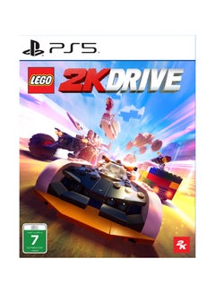 Buy LEGO 2K Drive + McLaren Toy PEGI - PlayStation 5 (PS5) in Egypt