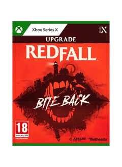 Buy Redfall Bite Back Upgrade PEGI - Xbox Series X in UAE