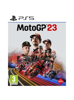 Buy MotoGP 23 PS5 - PlayStation 5 (PS5) in UAE