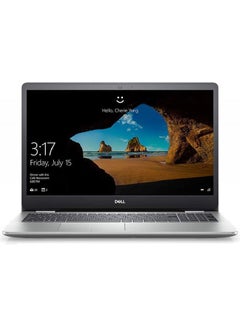 اشتري Professional And Sleek Series Inspiron 3505 Laptop With 15.6-Inch Full HD Display, AMD Ryzen 7 3700U Processor/32GB RAM/1TB SSD/AMD Radeon RX Vega 10 Graphics/Windows 11 English/Arabic Blue في الامارات