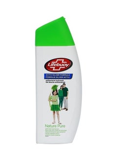 Buy Body Wash Nature Pure White 300ml in Saudi Arabia