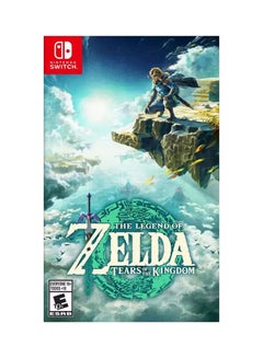 Buy NSW The Legend of Zelda Tears of the Kingdom - Nintendo Switch in UAE