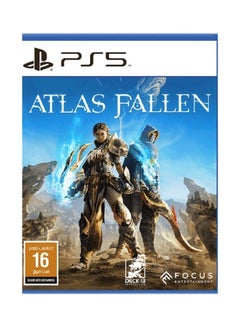 اشتري PS5 Atlas Fallen - PlayStation 5 (PS5) في السعودية