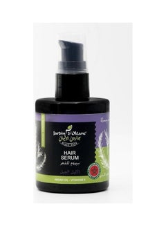 Buy Rosmary Essential Oil Hair Serum With Argan Oil Vitamine E Multicolour 100ml in Saudi Arabia