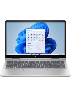 Buy ENVY Laptop With 14-Inch Display, Core i5 1355U Processor/8GB RAM/512GB SSD/Intel XE Graphics/Windows 11 Home English Natural Silver in Egypt