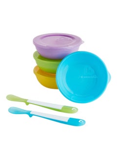 اشتري 10 Piece Love-a-Bowls Set في الامارات