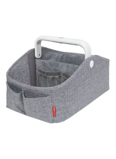 Buy Light Up Diaper Caddy Grey in Saudi Arabia