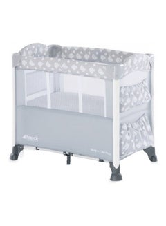 Buy Hauck - Travel Cots Sleep N Care Plus - Grey in Saudi Arabia