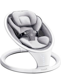 Buy Bluetooth Enabled Lightweight Baby Swing in UAE