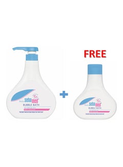 Buy PH 5.5 Baby Bubble Bath 500ml And Bubble Bath  200ml in UAE