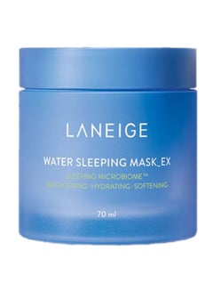 Buy Water Sleeping Mask White 70ml in UAE