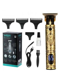 Buy Electric Shaver With Led Light Display Chargeable in Egypt