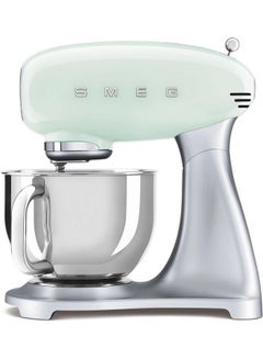 Buy 50S Retro Style Stand Mixer 800.0 W SMF02PGUK Green in UAE